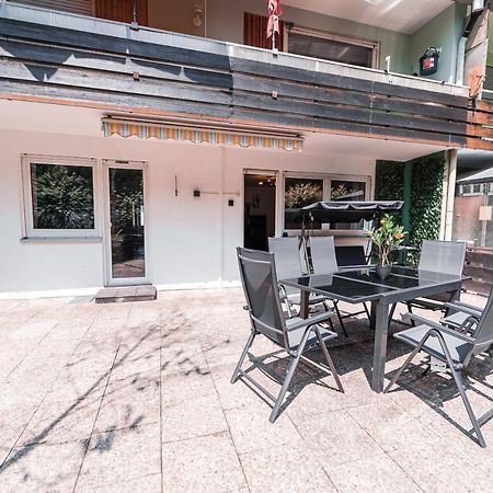 Apartment Naehe Legoland Deutschland Mit Terrasse Guenzburg Exterior photo