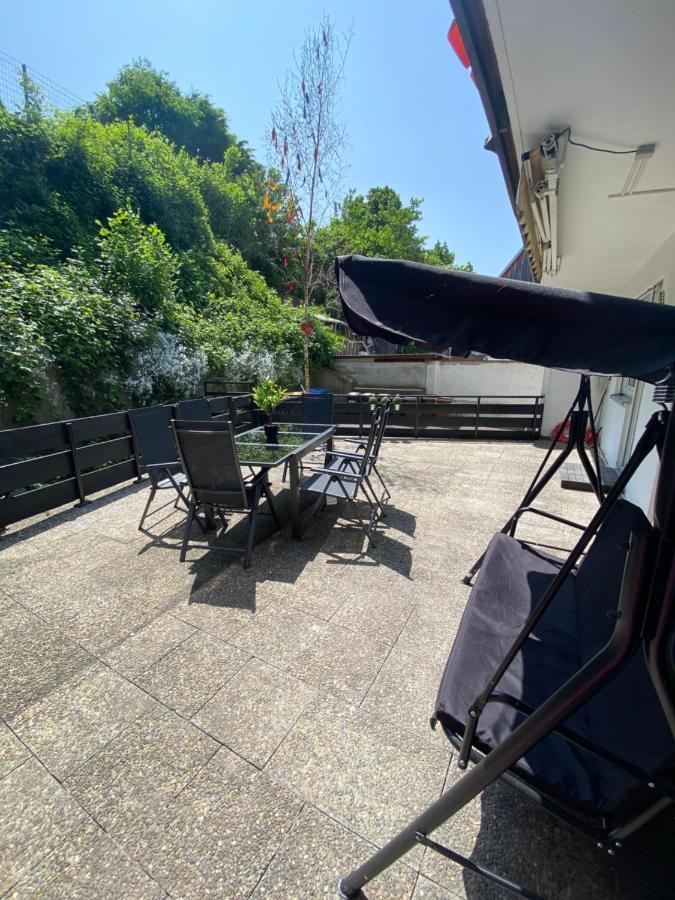 Apartment Naehe Legoland Deutschland Mit Terrasse Guenzburg Exterior photo