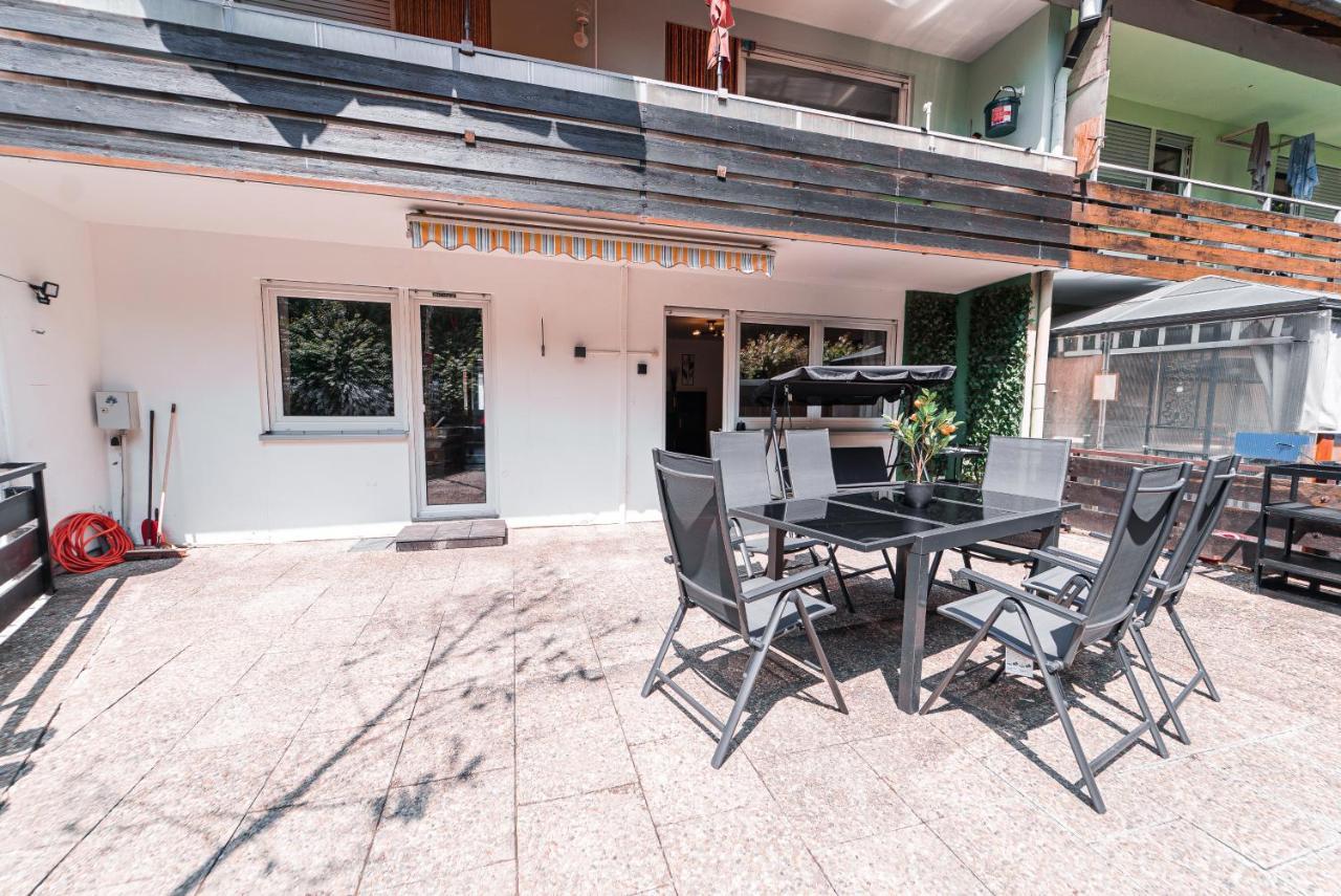 Apartment Naehe Legoland Deutschland Mit Terrasse Guenzburg Exterior photo